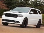 Dodge Durango by Mopar 2013 года